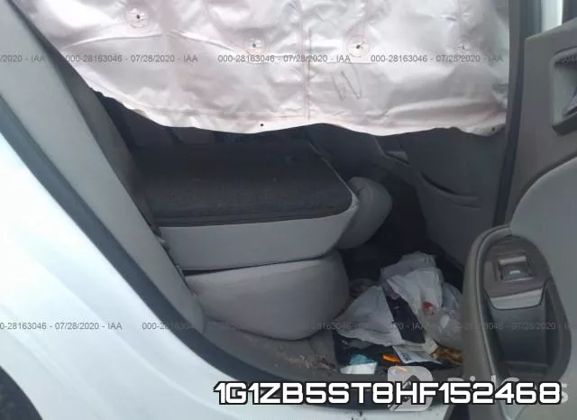 1G1ZB5ST8HF152468 фото 9