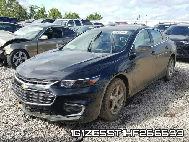 1G1ZC5ST1HF266633 фото 3