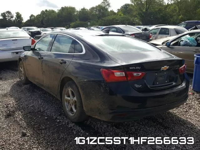 1G1ZC5ST1HF266633 фото 4