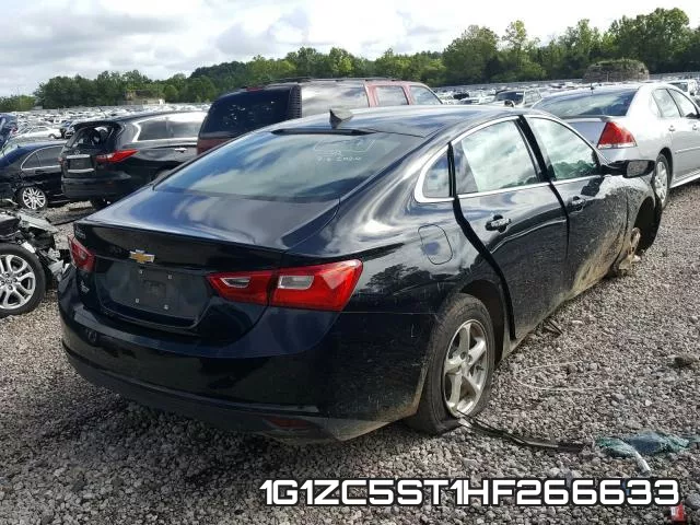 1G1ZC5ST1HF266633 фото 5
