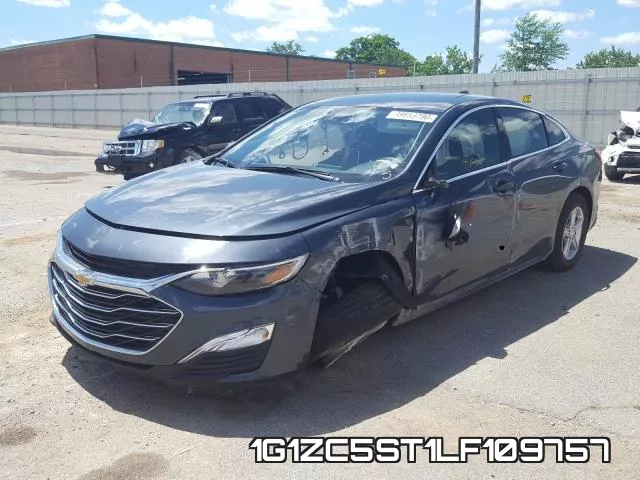 1G1ZC5ST1LF109757 фото 3