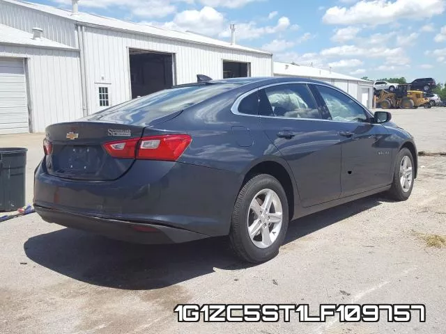 1G1ZC5ST1LF109757 фото 5