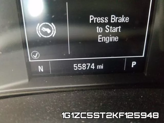 1G1ZC5ST2KF125948 фото 9