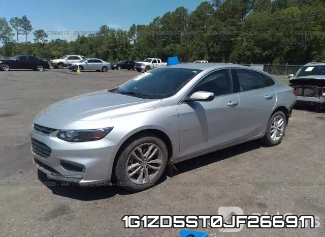 1G1ZD5ST0JF266917 фото 3