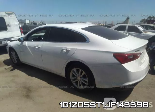 1G1ZD5ST1JF143398 фото 4