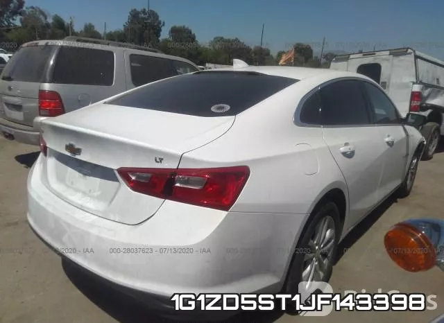 1G1ZD5ST1JF143398 фото 5