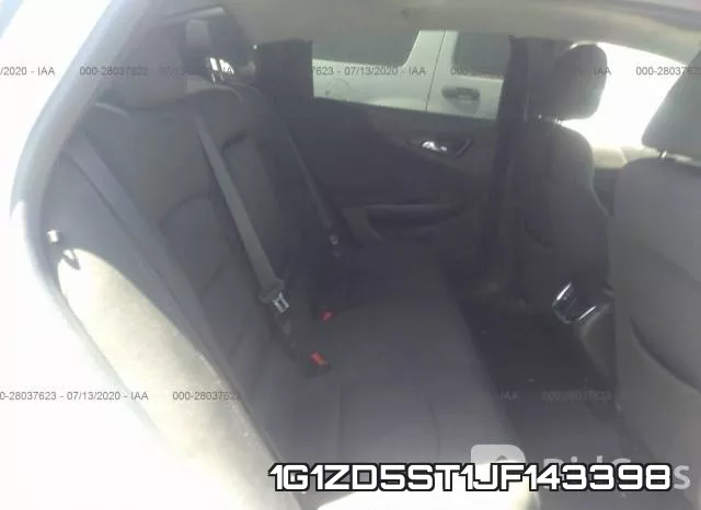 1G1ZD5ST1JF143398 фото 9