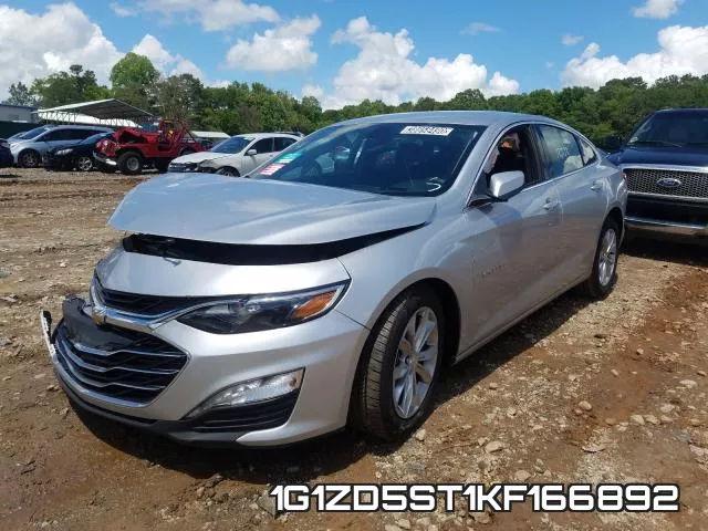 1G1ZD5ST1KF166892 фото 3