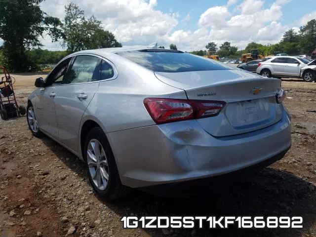 1G1ZD5ST1KF166892 фото 4