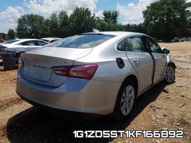 1G1ZD5ST1KF166892 фото 5