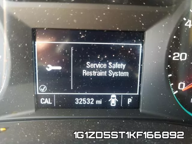 1G1ZD5ST1KF166892 фото 9
