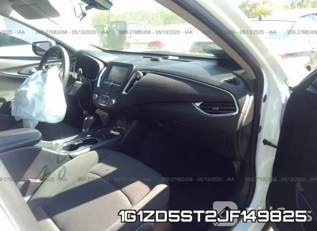 1G1ZD5ST2JF149825 фото 6