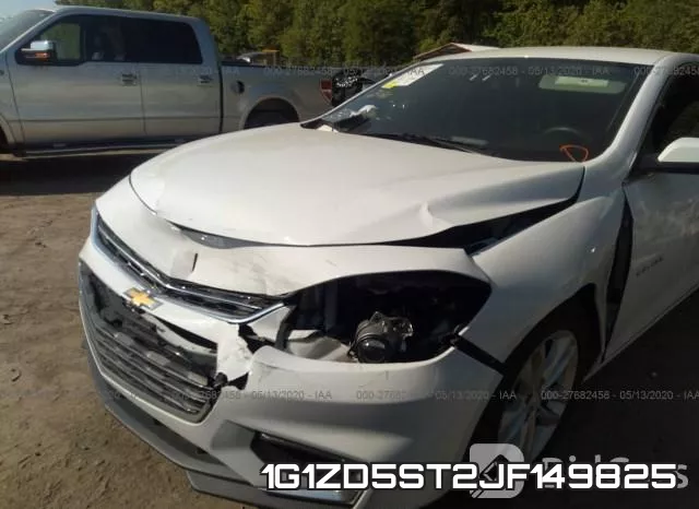 1G1ZD5ST2JF149825 фото 7