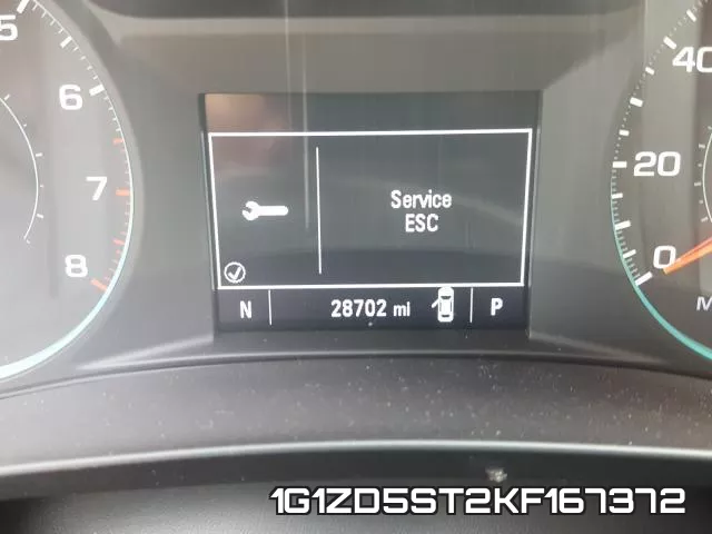 1G1ZD5ST2KF167372 фото 9