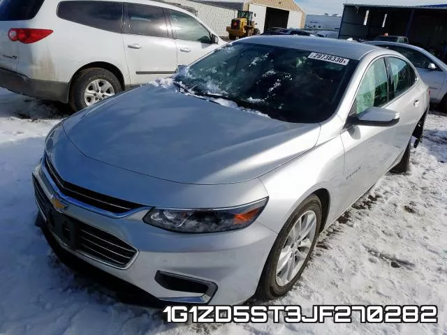 1G1ZD5ST3JF270282 фото 3