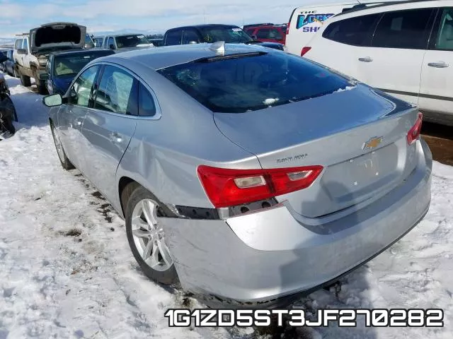1G1ZD5ST3JF270282 фото 4