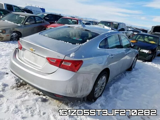 1G1ZD5ST3JF270282 фото 5