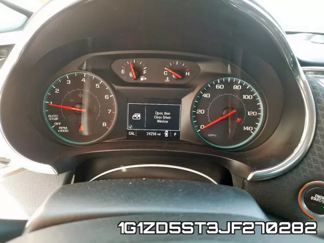 1G1ZD5ST3JF270282 фото 9
