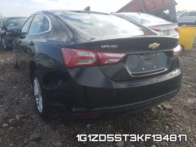 1G1ZD5ST3KF134817 фото 4