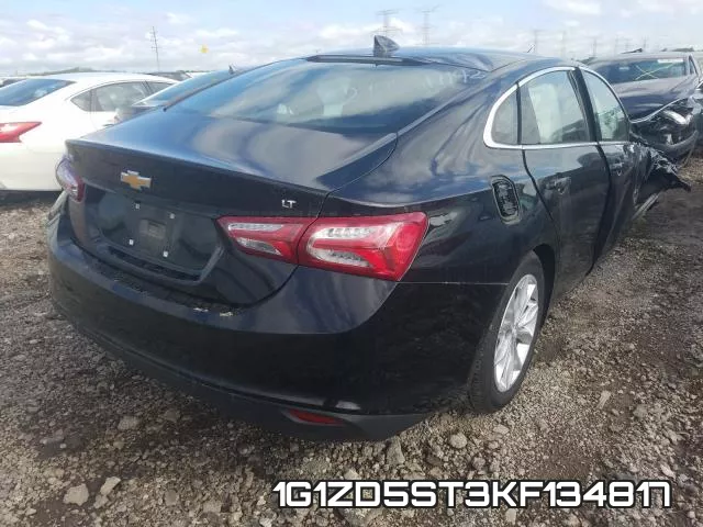 1G1ZD5ST3KF134817 фото 5