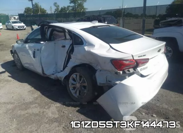 1G1ZD5ST3KF144473 фото 4