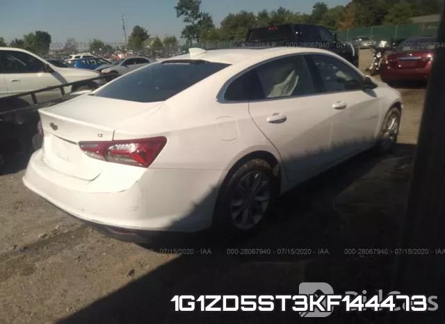 1G1ZD5ST3KF144473 фото 5