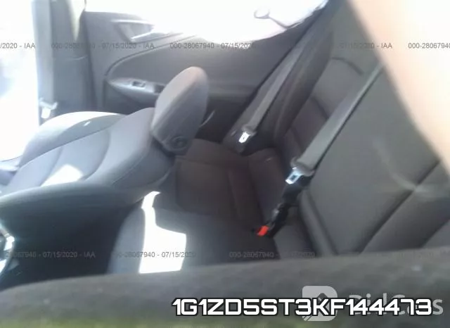 1G1ZD5ST3KF144473 фото 9