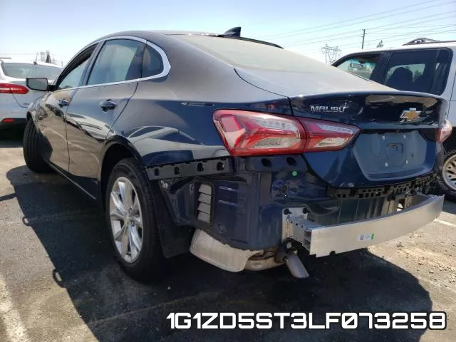 1G1ZD5ST3LF073258 фото 4