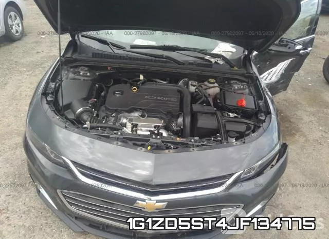 1G1ZD5ST4JF134775 фото 2