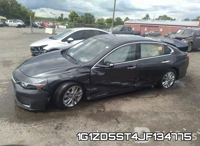1G1ZD5ST4JF134775 фото 3