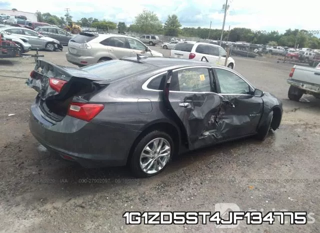 1G1ZD5ST4JF134775 фото 5