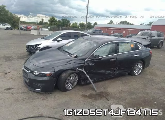 1G1ZD5ST4JF134775 фото 7