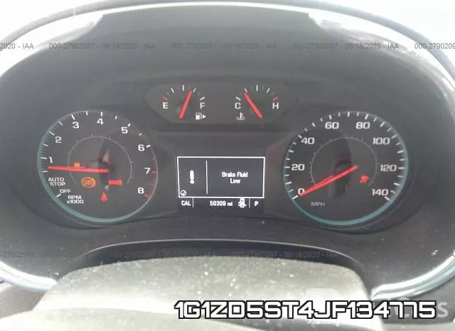 1G1ZD5ST4JF134775 фото 8