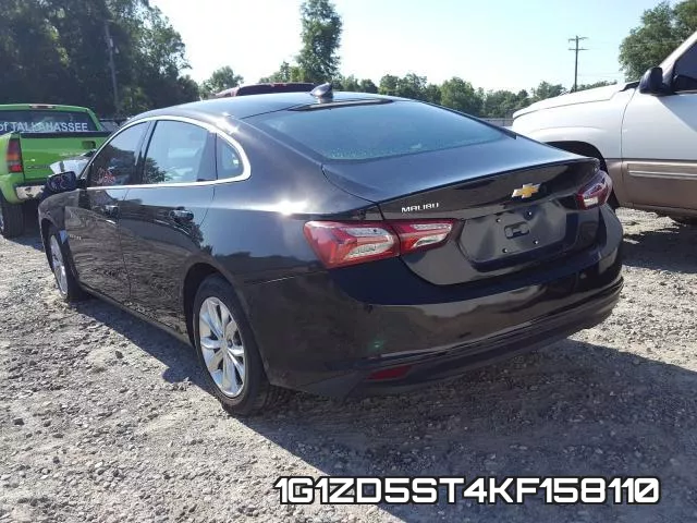 1G1ZD5ST4KF158110 фото 4