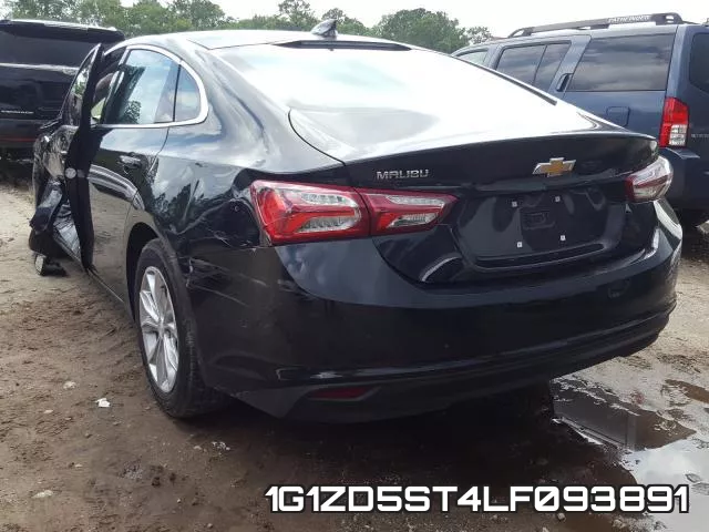 1G1ZD5ST4LF093891 фото 4