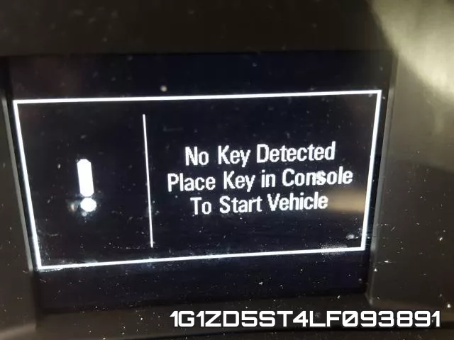 1G1ZD5ST4LF093891 фото 9