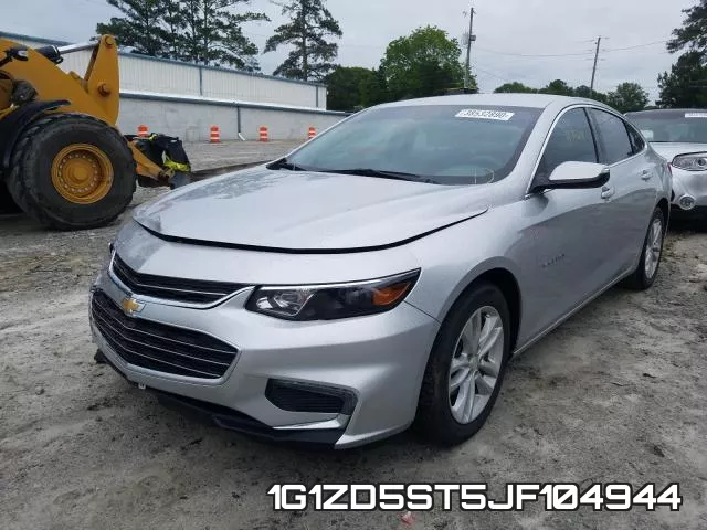 1G1ZD5ST5JF104944 фото 3
