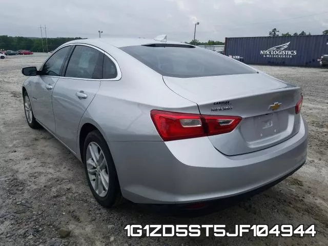 1G1ZD5ST5JF104944 фото 4