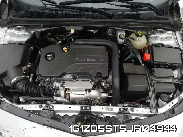 1G1ZD5ST5JF104944 фото 8