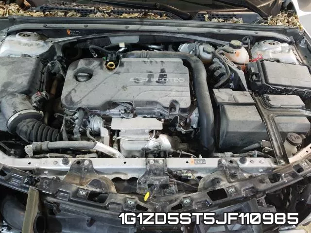 1G1ZD5ST5JF110985 фото 8