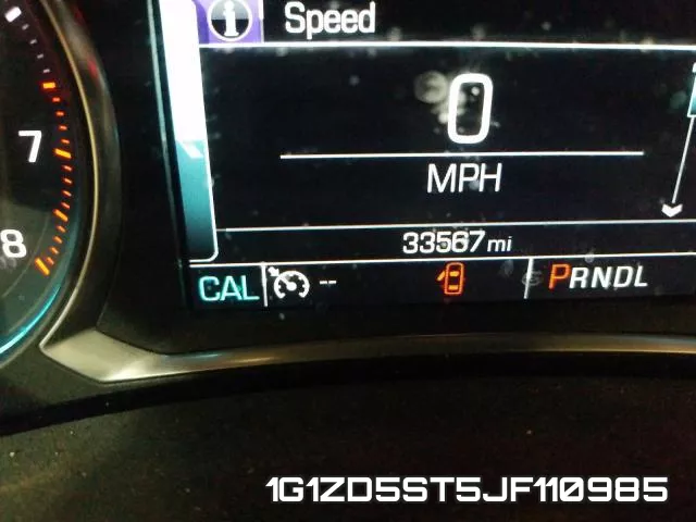 1G1ZD5ST5JF110985 фото 9