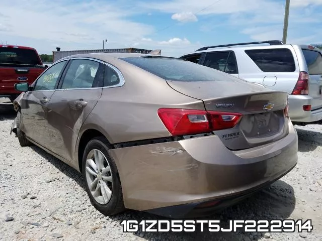 1G1ZD5ST5JF222914 фото 4