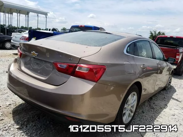 1G1ZD5ST5JF222914 фото 5