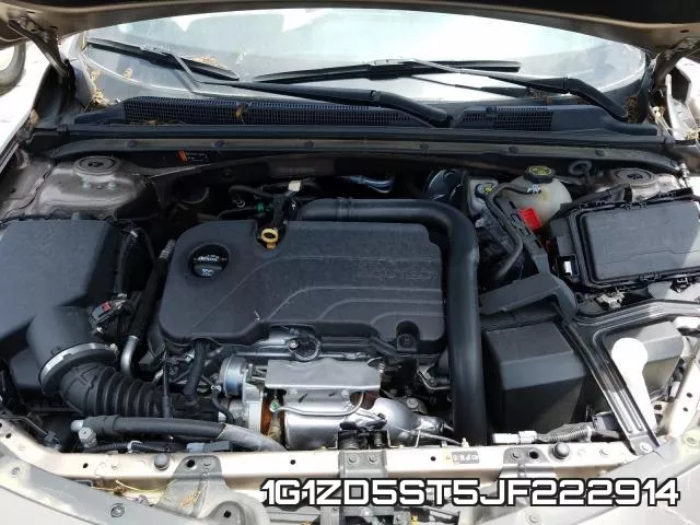 1G1ZD5ST5JF222914 фото 8