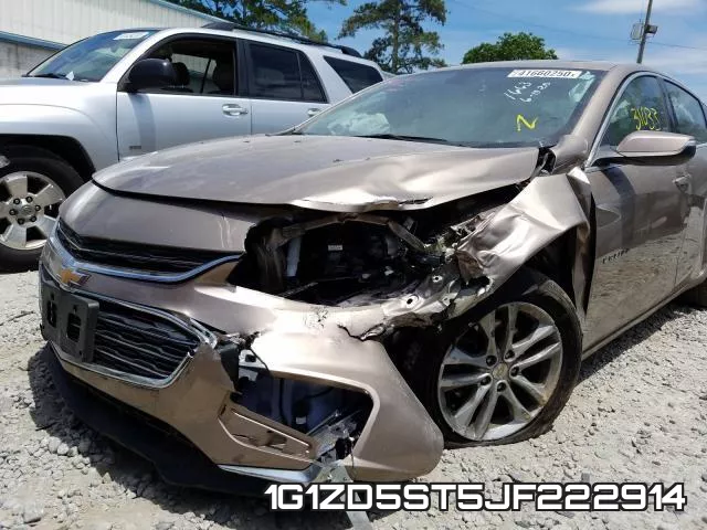 1G1ZD5ST5JF222914 фото 10