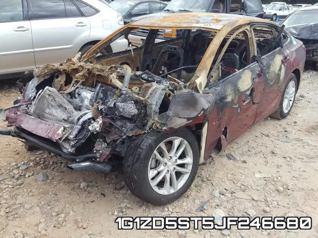 1G1ZD5ST5JF246680 фото 3