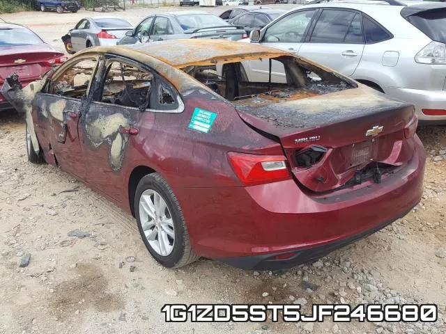 1G1ZD5ST5JF246680 фото 4