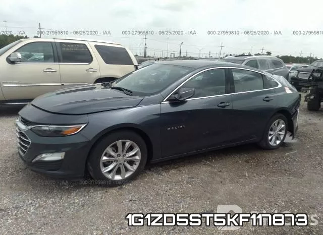 1G1ZD5ST5KF117873 фото 3