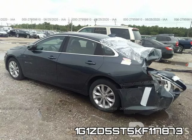 1G1ZD5ST5KF117873 фото 4