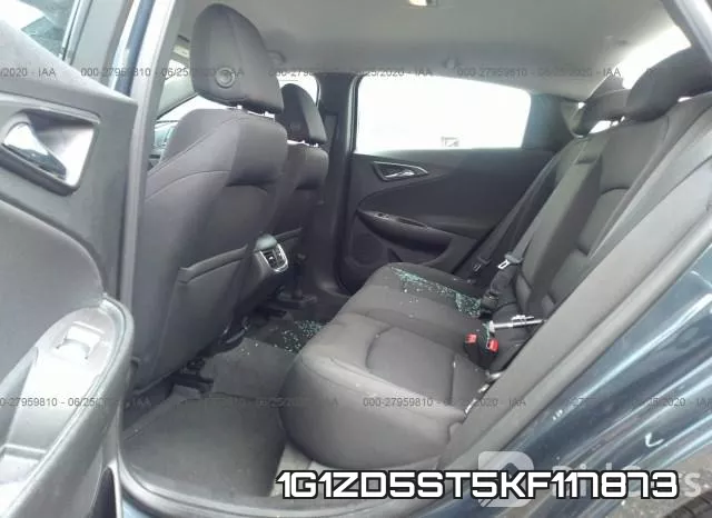 1G1ZD5ST5KF117873 фото 9